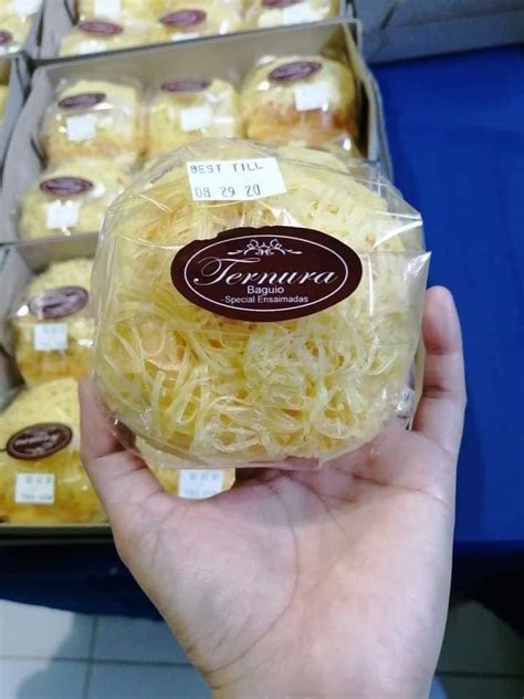 ensaimada caloocan city|Ternura Special Ensaimada Supplier .